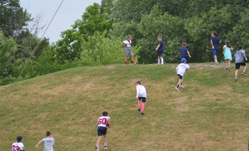 Orland sets out 5-year plan to improve more parks in the village
