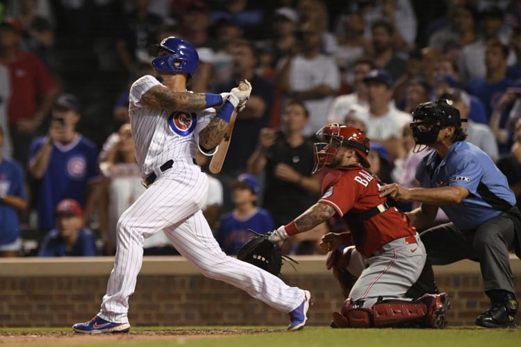 Cubs Complete Selloff, Trade Kris Bryant to Giants For Two