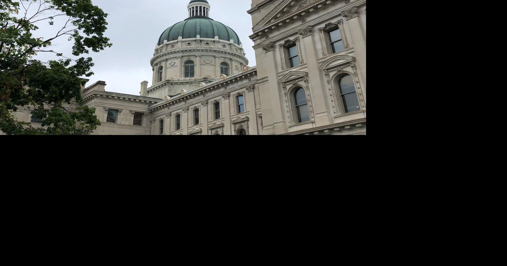 Tax savings for businesses is first Indiana legislative proposal headed ...