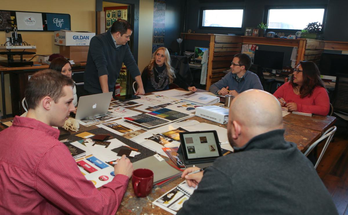 Growing Mixdesign moving headquarters to larger space in Hebron