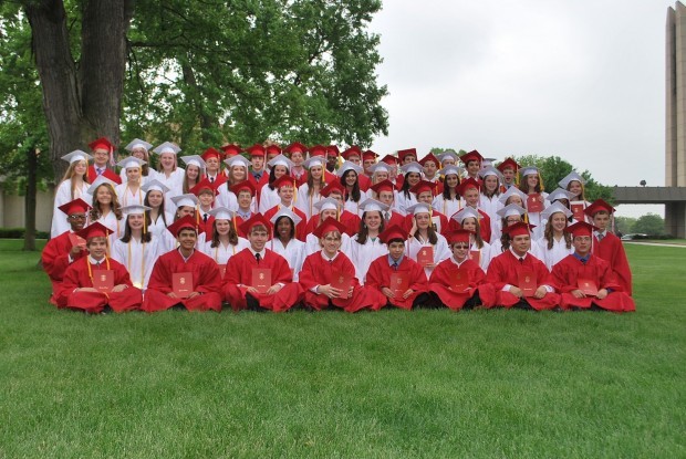 St Thomas More School Announces 2011 Graduates Munster News 