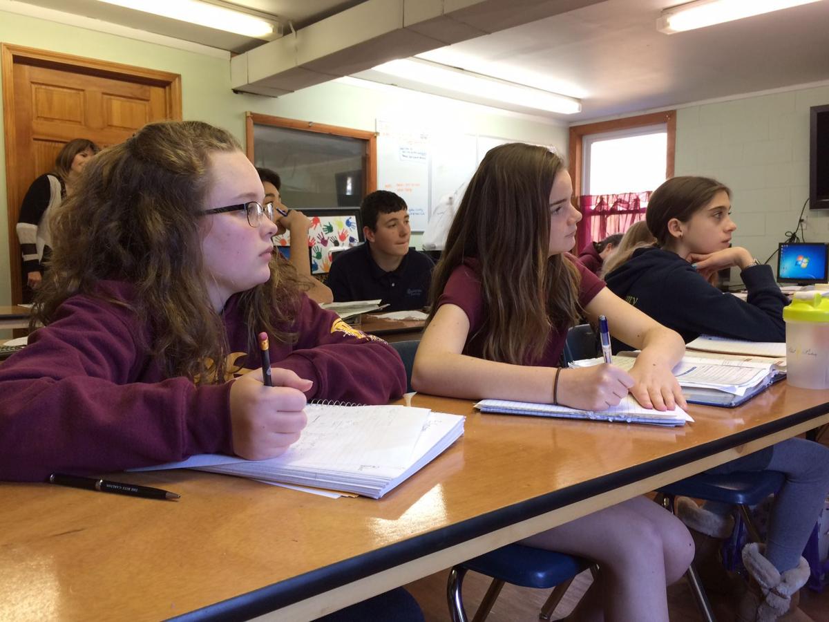 renaissance academy students excel