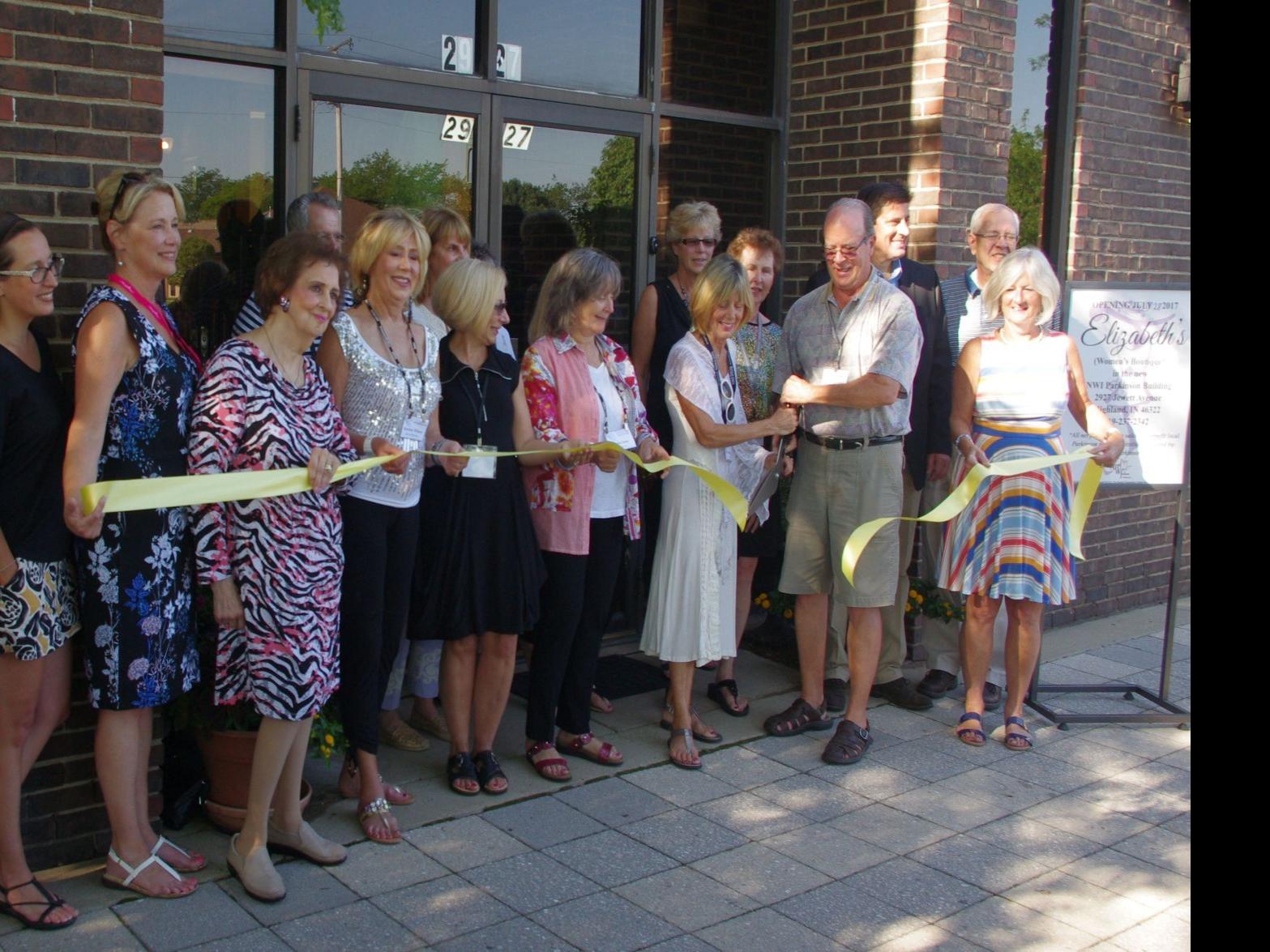 Parkinson S Organization Boutique Clothing Store Open In Downtown