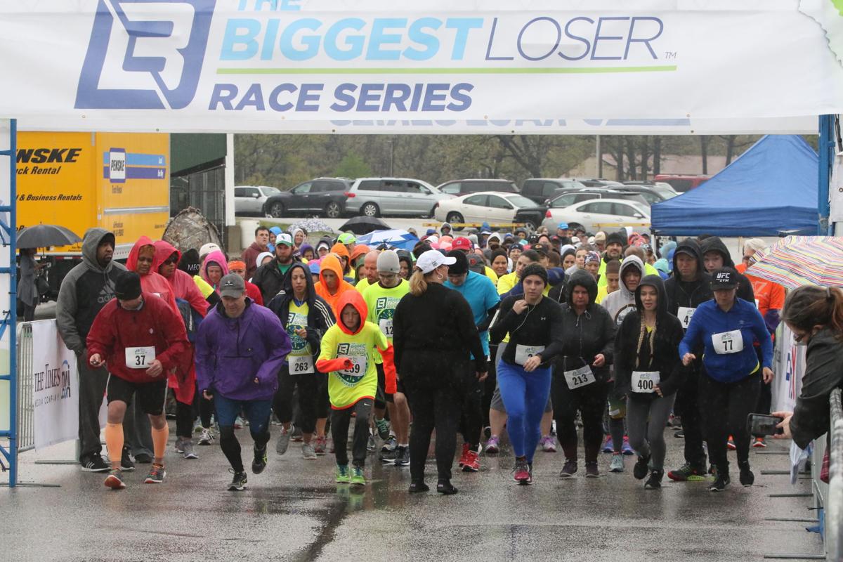 Only winners at Biggest Loser halfmarathon event Latest Headlines