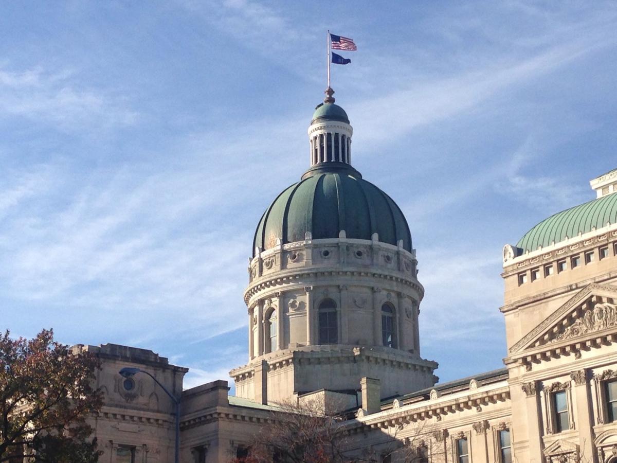 Indiana Statehouse