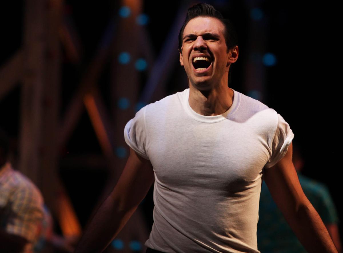 All Shook Up At Theatre At The Center Digital Exclusives Photo