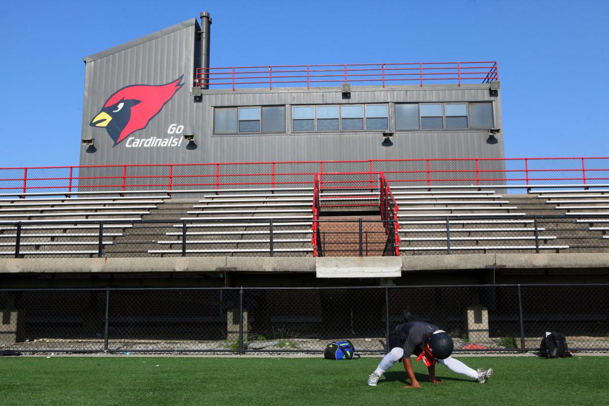 Prep Football E C Central Coach Devastated After Former Star