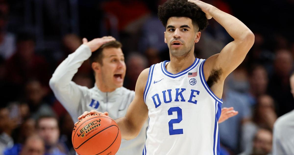 ACC Florida St Duke Basketball