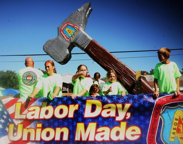 Lowell Labor Day Parade steps off for 105th year