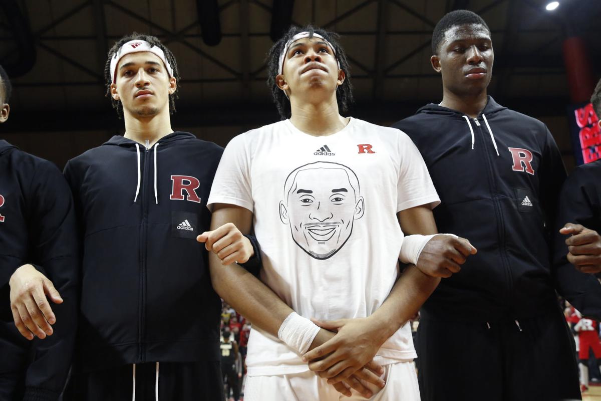 No 25 Rutgers Holds On To Beat Purdue 70 63 Purdue Boilermakers
