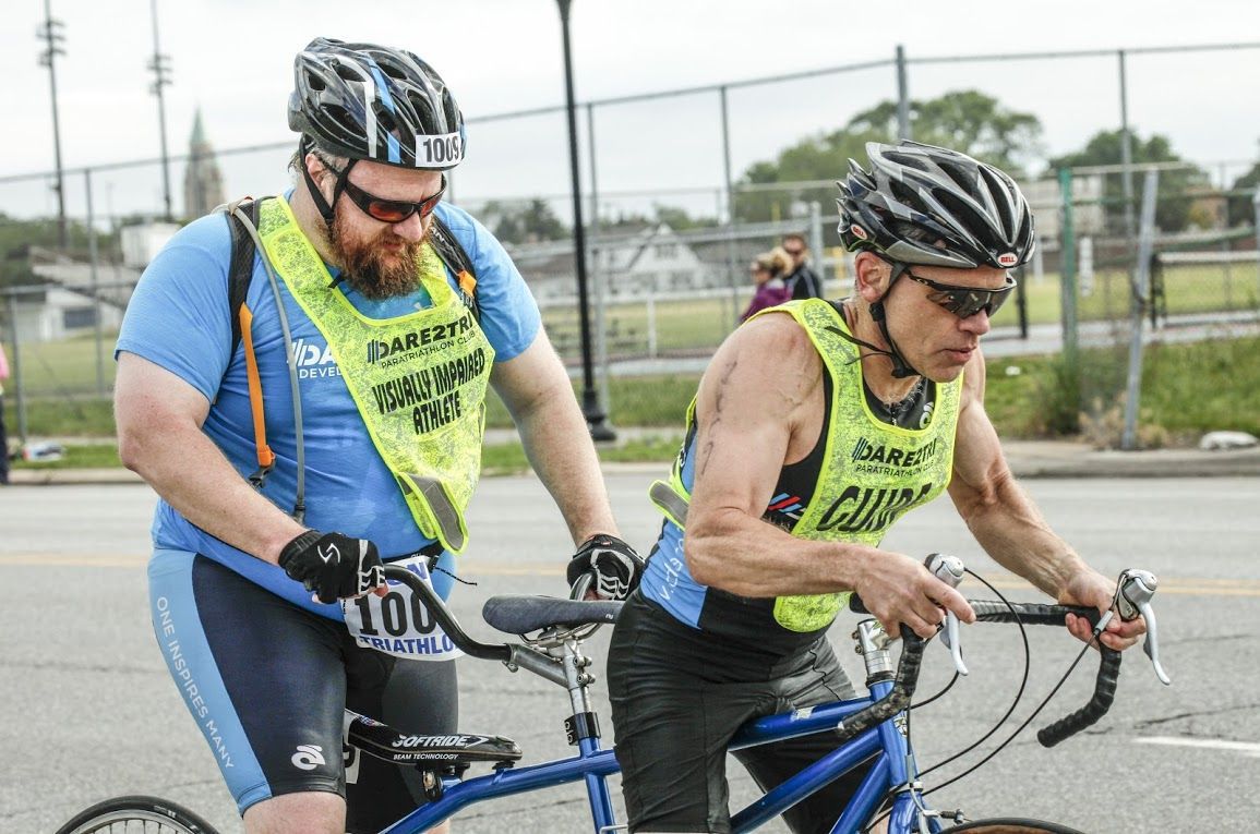 Leon's Triathlon honored to serve disabled military veterans