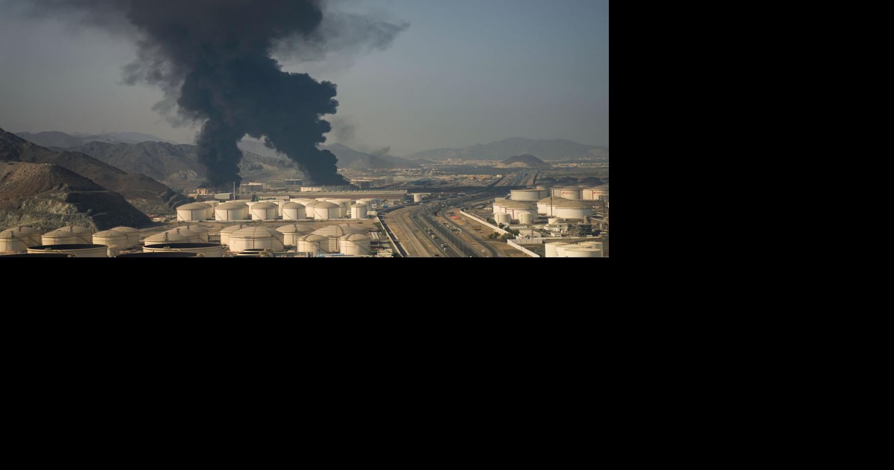 Gulf countries report new attacks after Iran warns major UAE ports to...