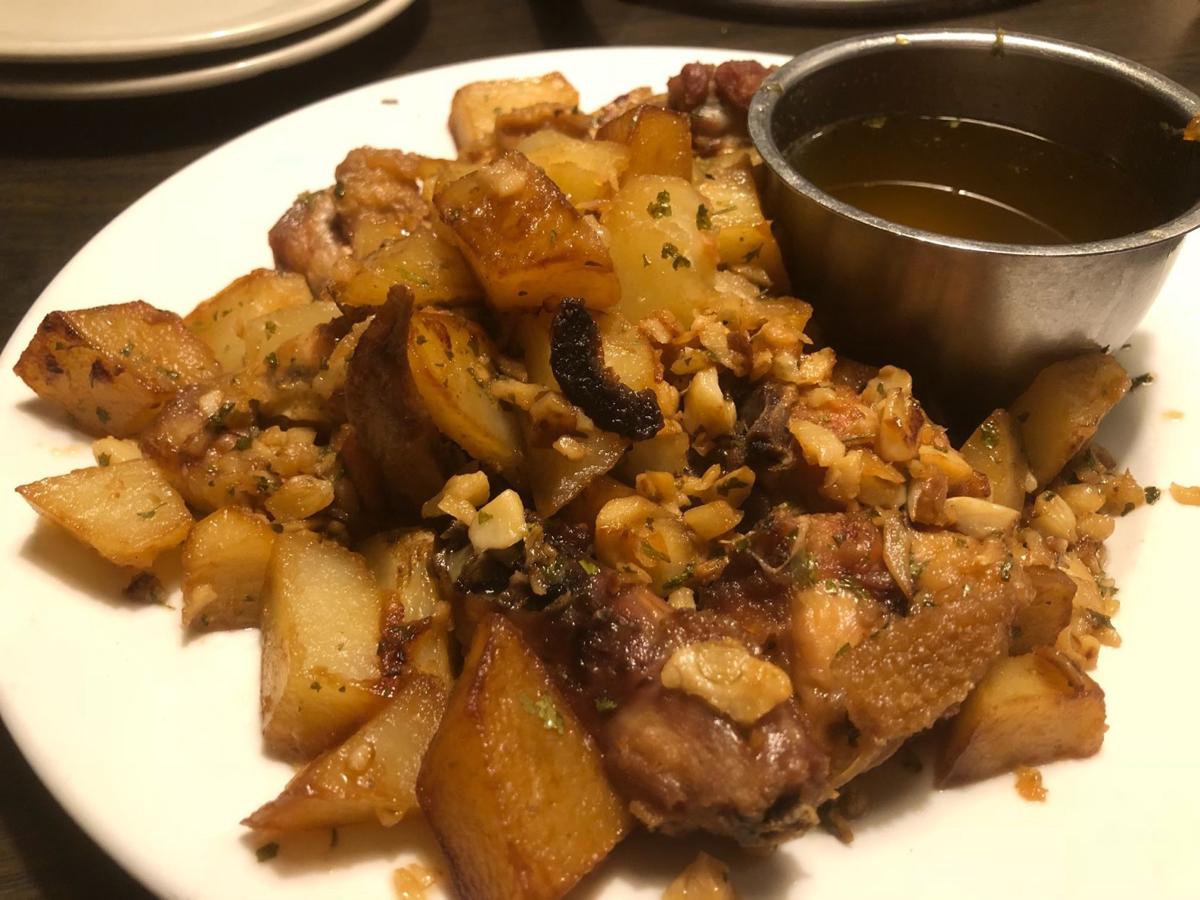 Restaurant Scene: John's Pizzeria in Dyer serves up ...