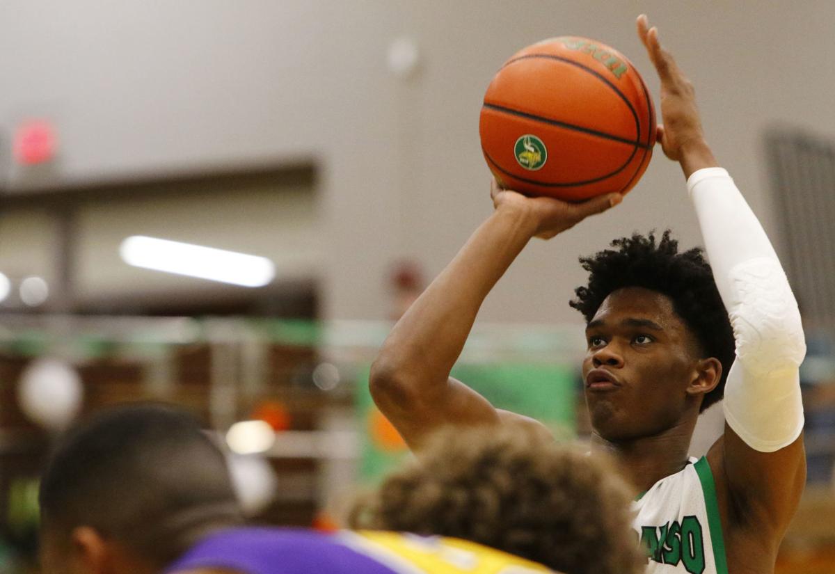 Valparaiso S Newman Named To Indiana Boys All Stars In The