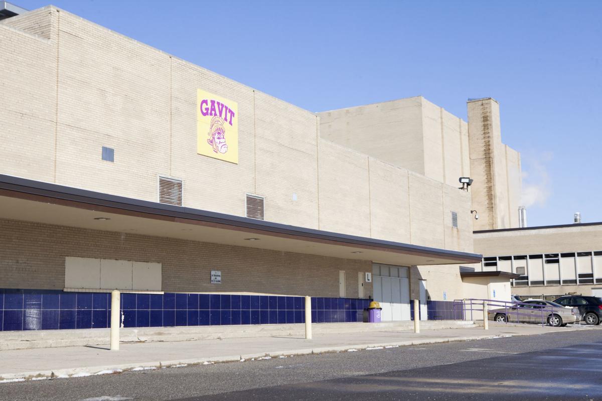 Donald E. Gavit Middle/High School