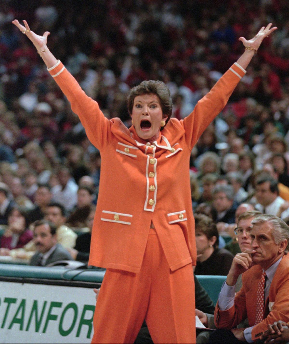 UPDATE: Pat Summitt, winningest coach in D1 history, has died at 64