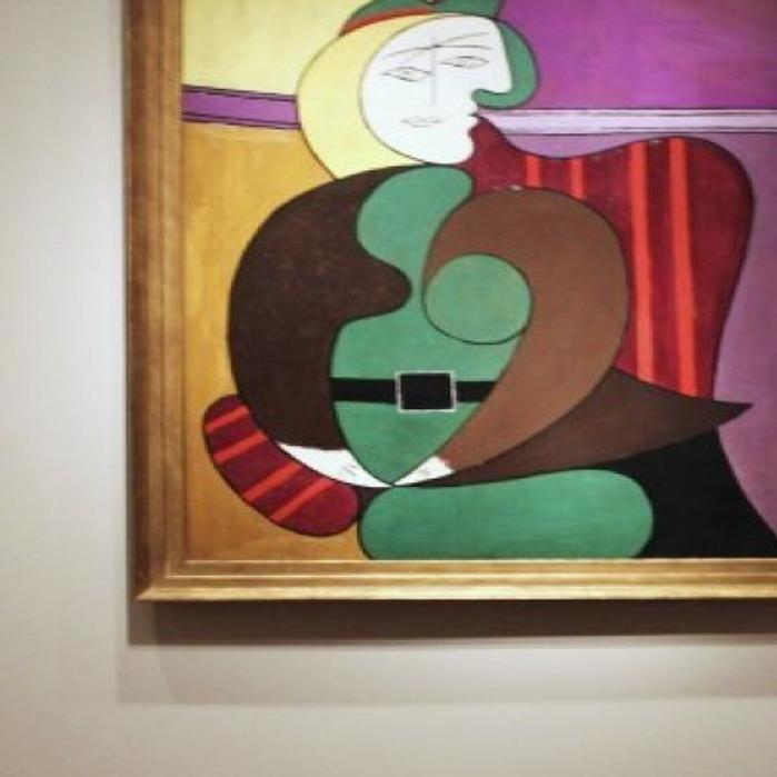 Art Institute Of Chicago Opens Major Picasso Show Visual Arts