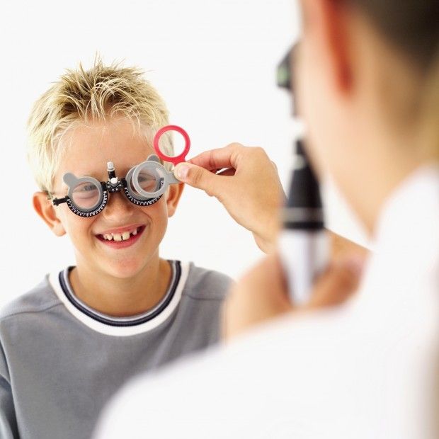 Taking online pledge allows NWI kids to receive free eye exams, glasses