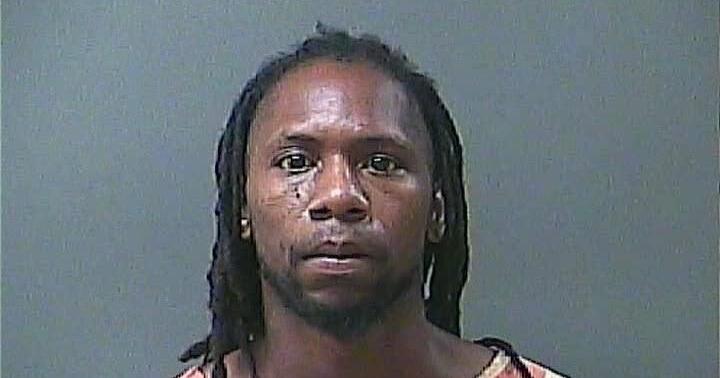 Gary man guilty in strangling death of stepfather over loud music