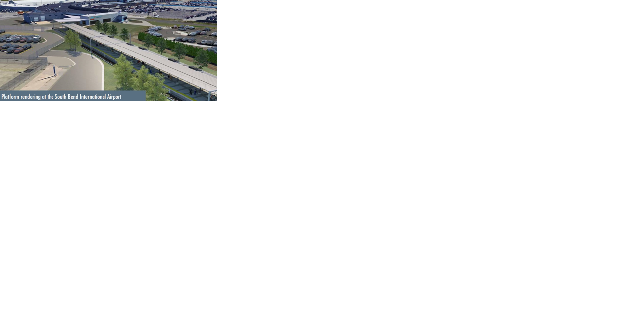 South Shore Line makes move on South Bend realignment - Vimarsana News