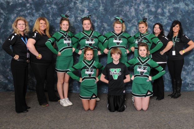 Valpo Pop Warner Cheer squad advances to National Championship