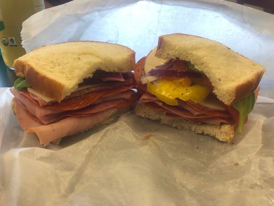 TASTE TEST: Butterfingers' sandwiches a standout