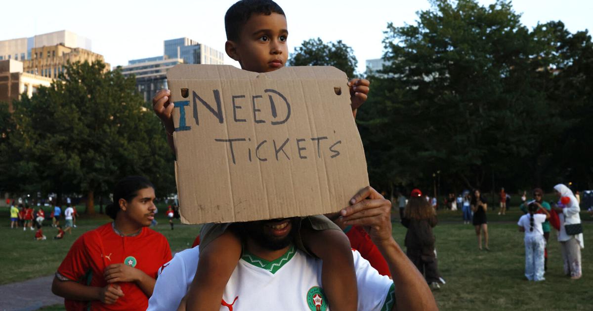 PRO SOCCER World Cup final ticket prices: Spain vs Argentina most expensive US sports event ever