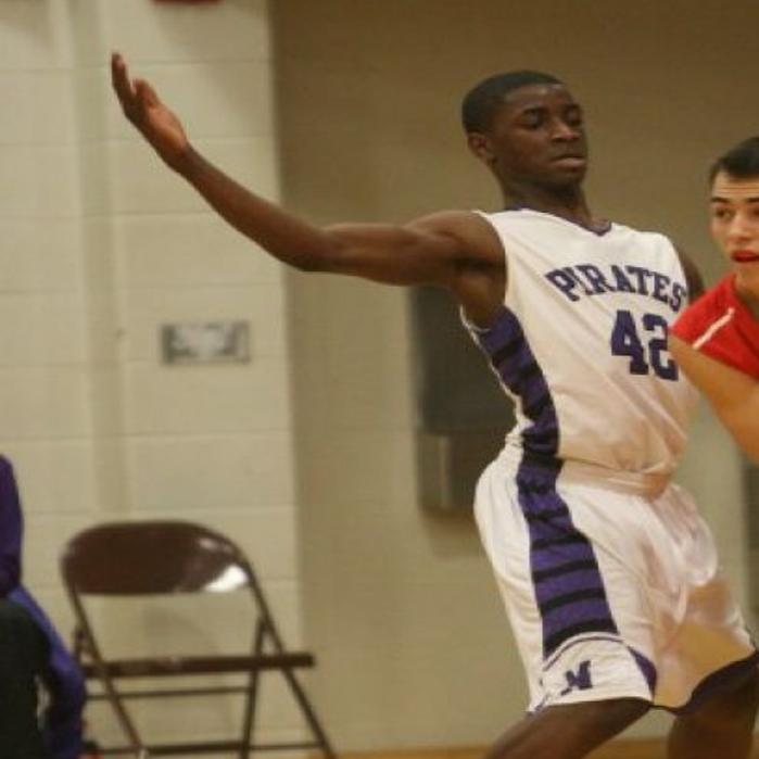 Merrillville S Pruitt Is Both Fire And Ice Nwi Preps Boys Basketball Nwitimes Com