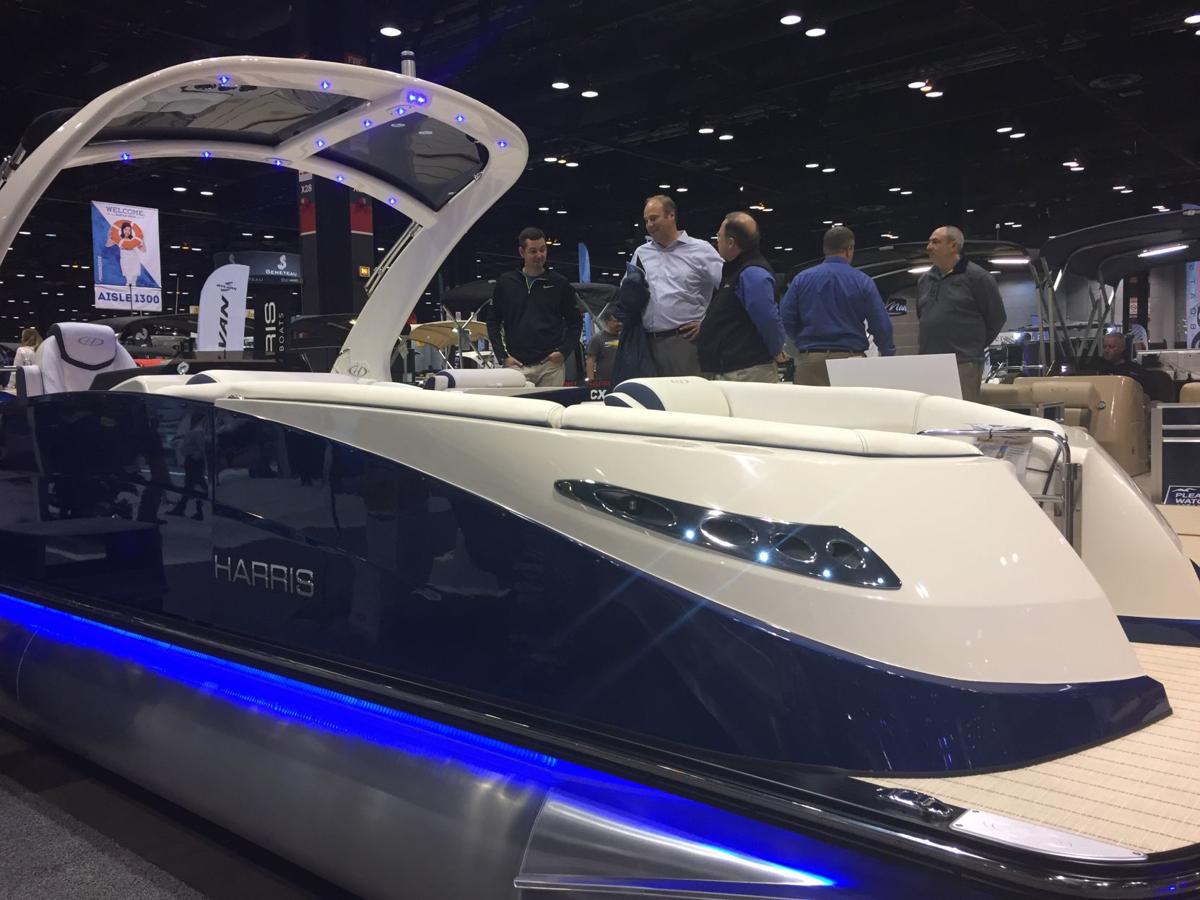 Chicago Boat, RV & Sail Show descends on the city