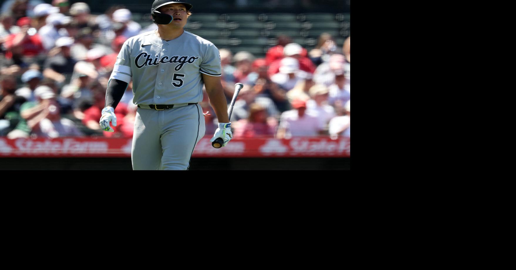 Angels rout White Sox for rare consecutive wins