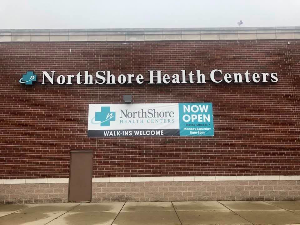 NorthShore opens clinics inside two more Strack & Van Tils