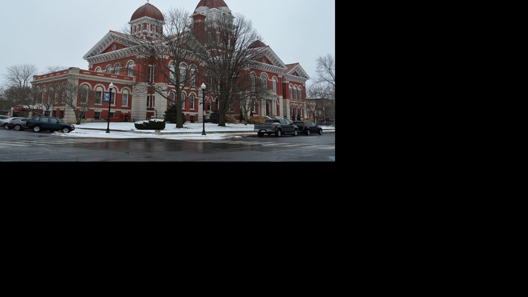 New year brings new improvements to downtown Crown Point Crown Point