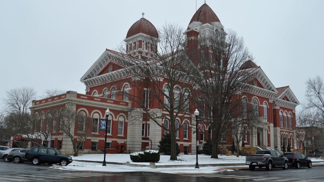 New year brings new improvements to downtown Crown Point Crown Point