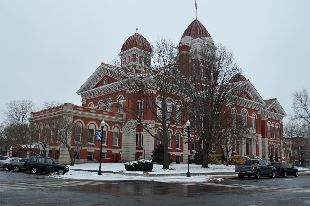 New year brings new improvements to downtown Crown Point Crown Point