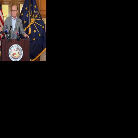 Indiana ends budget year with $1.6B surplus, $4B budget reserve