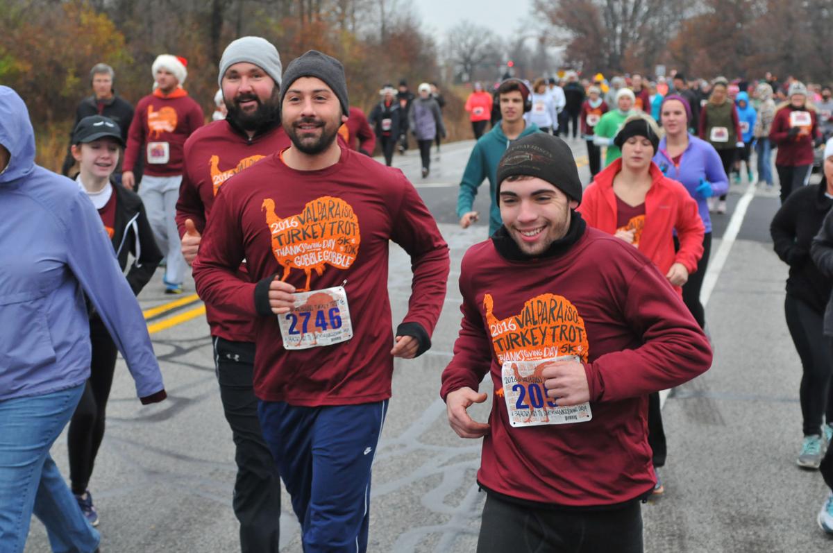 2018 Valparaiso Turkey Trot