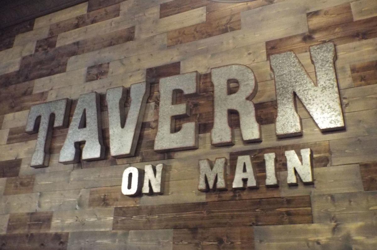 Tavern on Main insignia