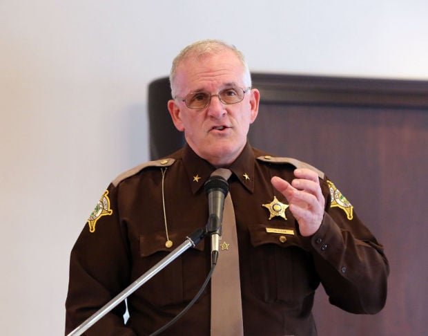 Porter County officers recognized for DUI enforcement efforts | Porter