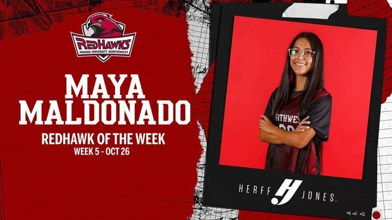 RedHawk Athlete of the Week: Maya Maldonado