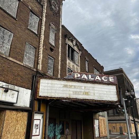 Gary's historic, landmark Palace Theatre sold for redevelopment project - Vimarsana News
