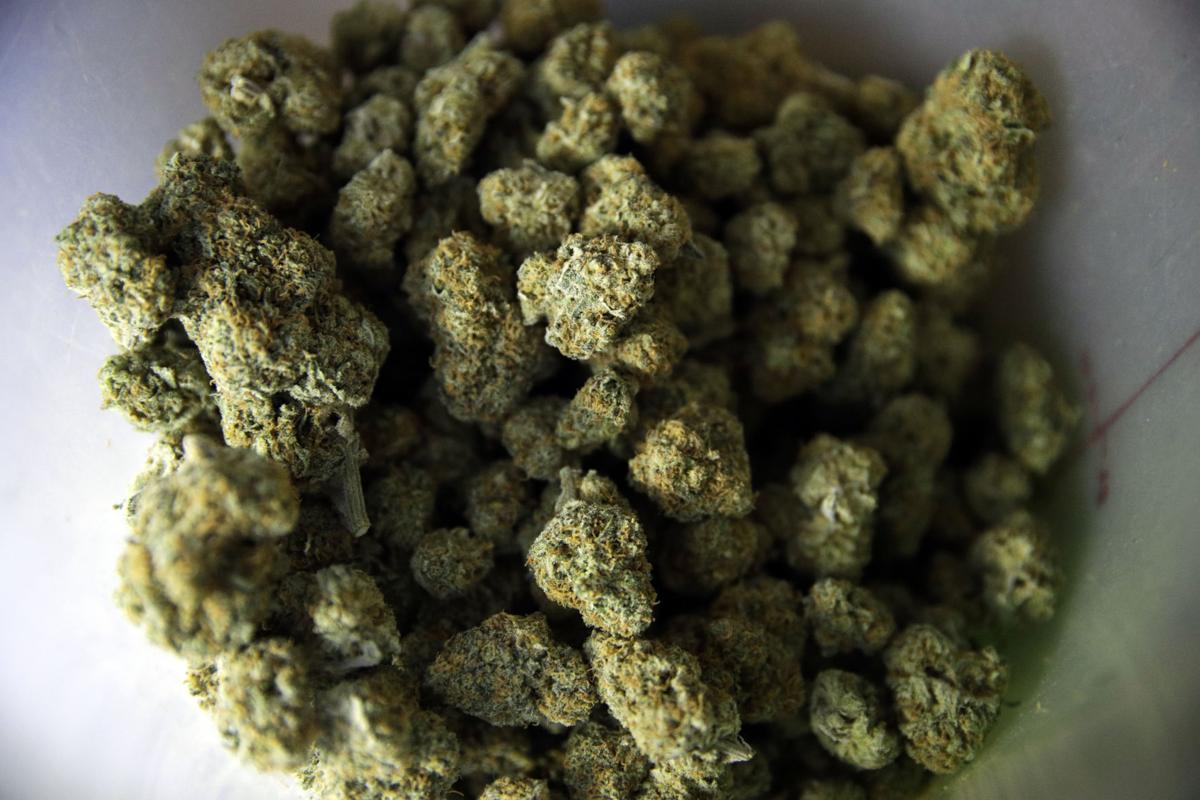 Legalized Pot (TSR)