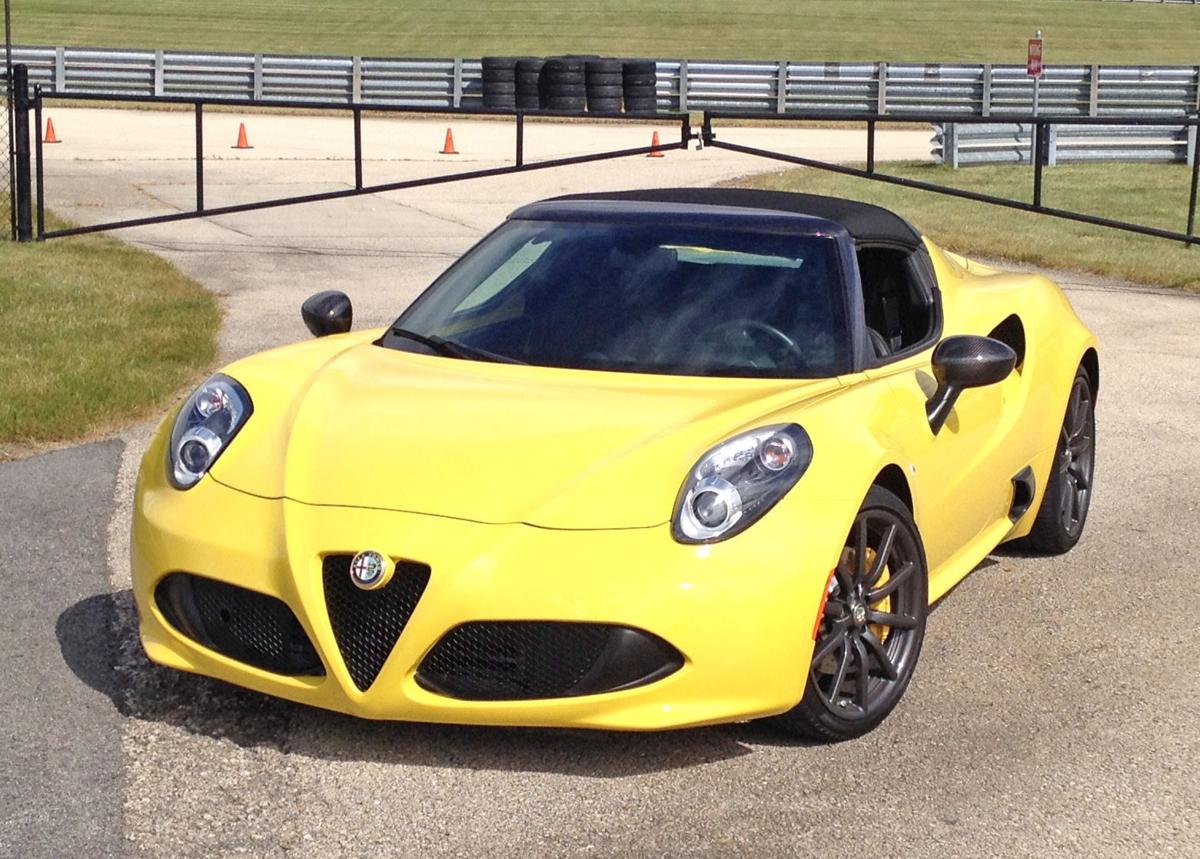 Alfa Romeo Struts Italian Swagger Nwi Transportation