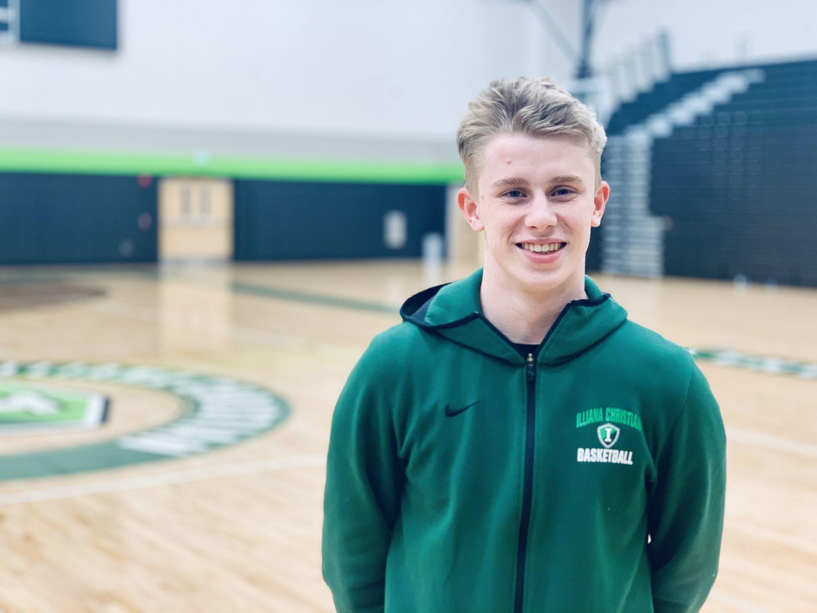 Boys Basketball Notes Van Essen Scores 47 Breaks Illiana