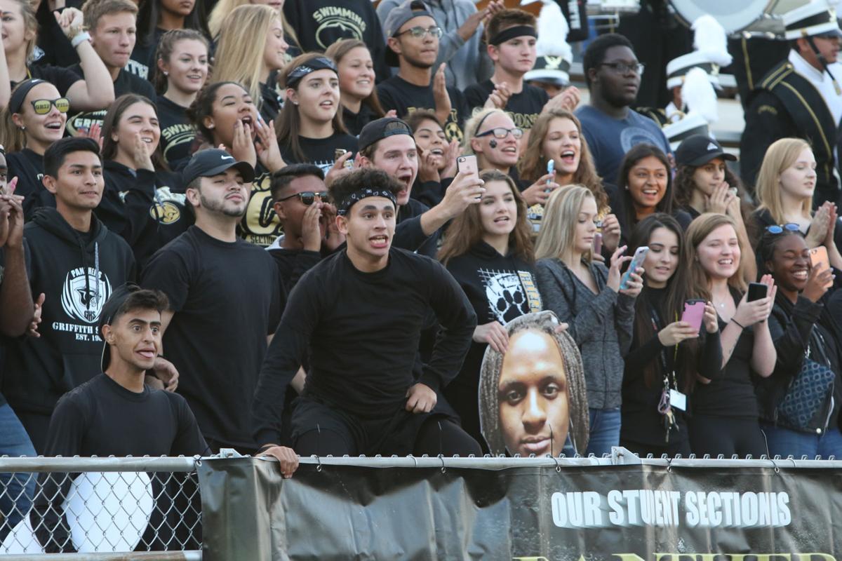 Gallery: Whiting at Griffith football
