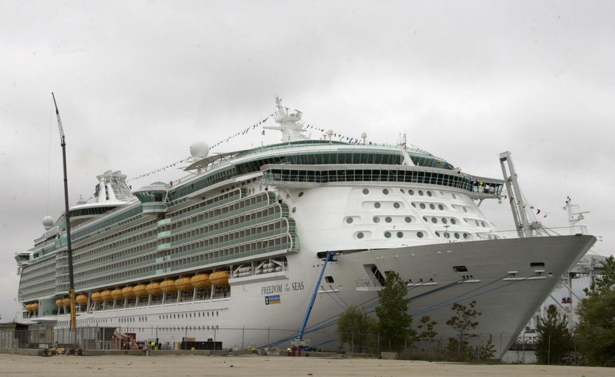 Puerto Rico Cruise Ship Death