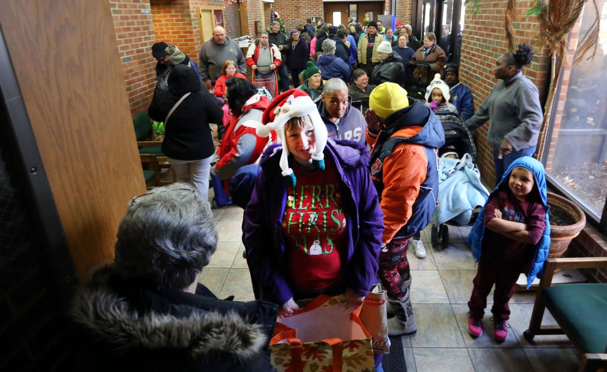 Food Pantries Fill Cupboards Hearts Lake County News Nwitimes Com