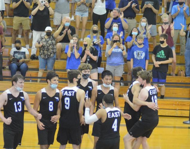 Lincoln-Way East adds state trophies in girls track, boys volleyball