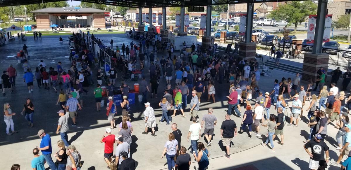 Plans in the works to add locker rooms, concession stand to signature park