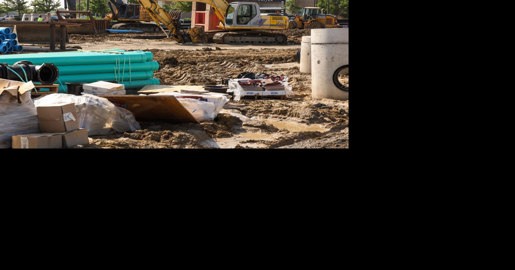 BJ's Wholesale Club breaks ground on major 100,000-square-foot warehouse store in Portage