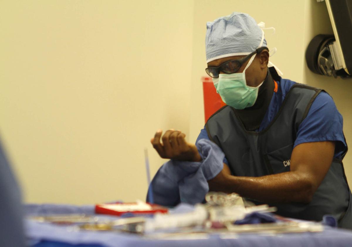 Innovative spine surgery in NWI | Health Care | nwitimes.com